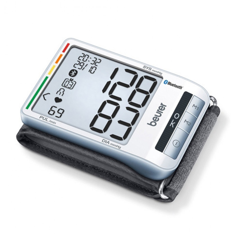 Beurer BC 85 Wrist Blood Pressure Monitor