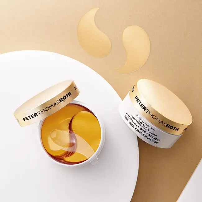 Peter Thomas Roth - 24K Gold Pure Luxury Lift & Firm Hydra-Gel Eye Patches (2888682)