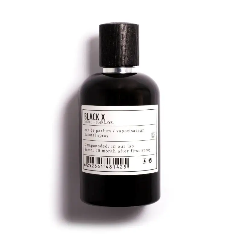 Dhamma Aro-Fac Black X Eau De Parfum, Fargrance  - 100 ML
