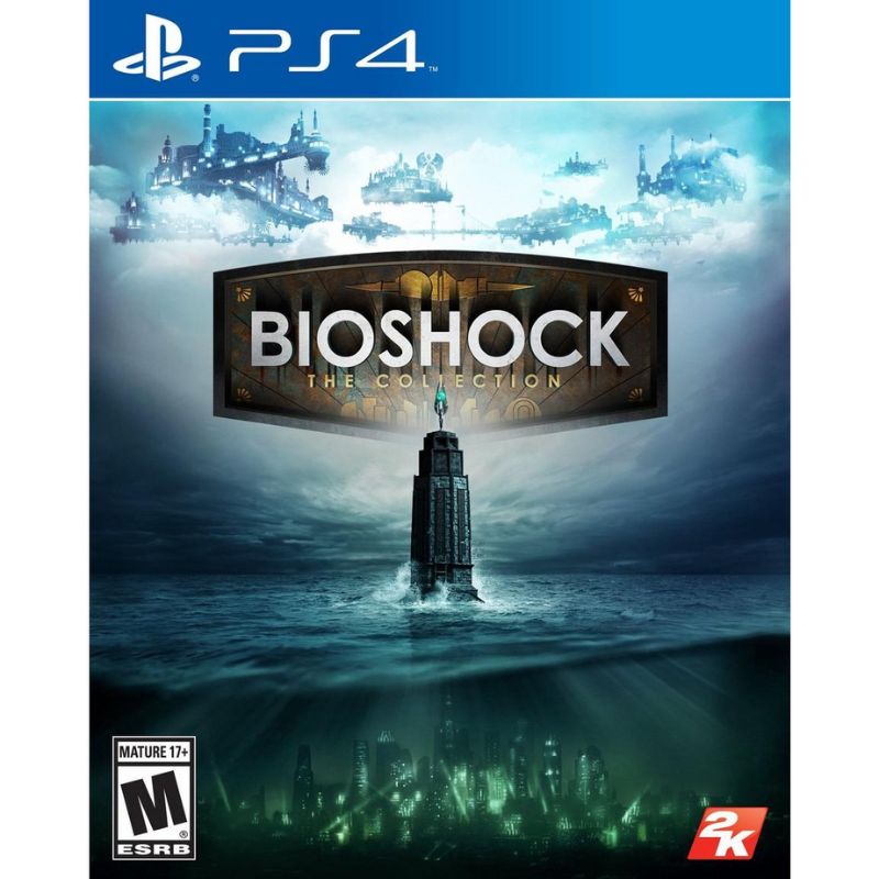 BioShock The Collection - For Game PS4