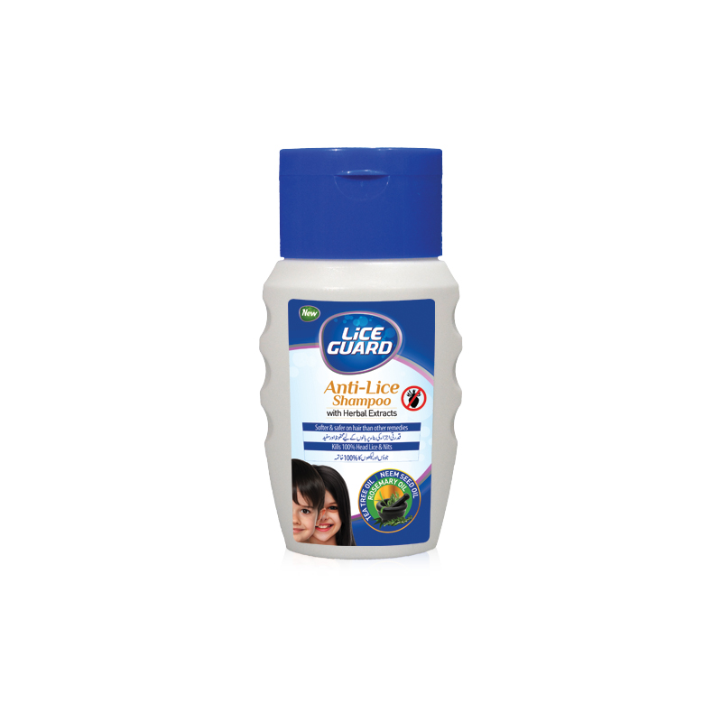 LICE GUARD ANTI LICE SHAMPOO - 45ml