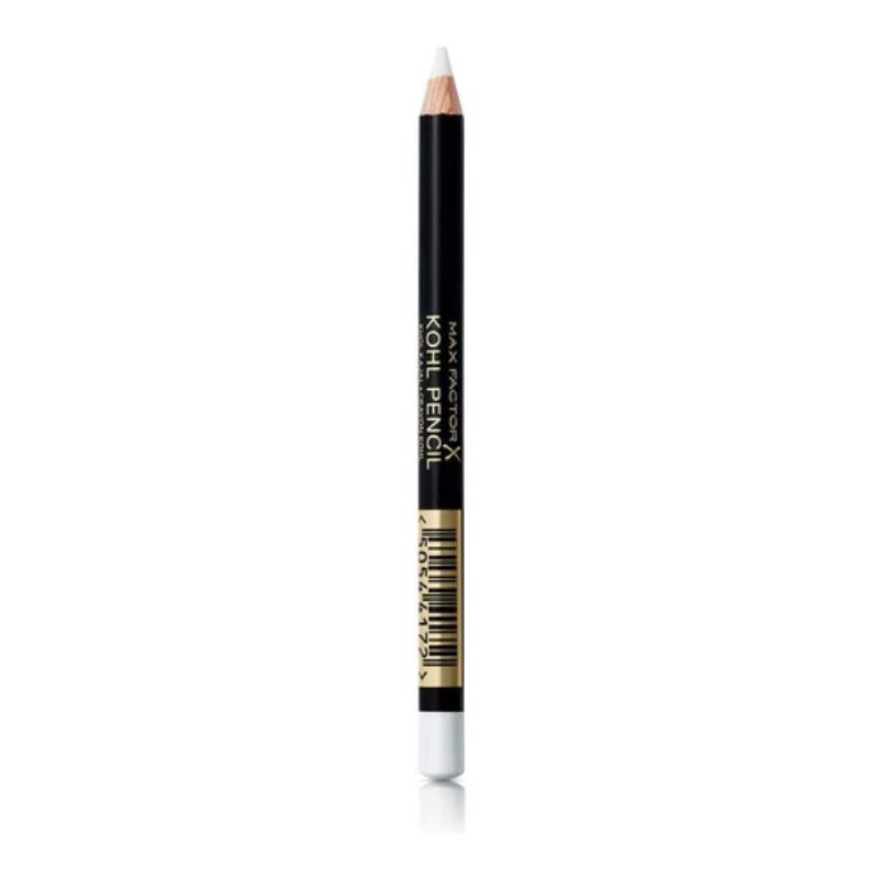 Max Factor Kohl Pencil 010 White  50544172