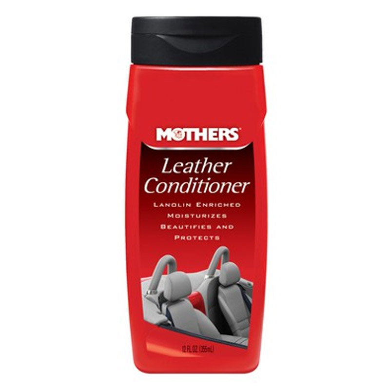 Mothers 06312 12OZ Leather Conditioner