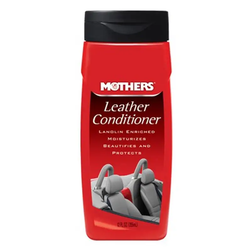 Mothers 06312 12OZ Leather Conditioner