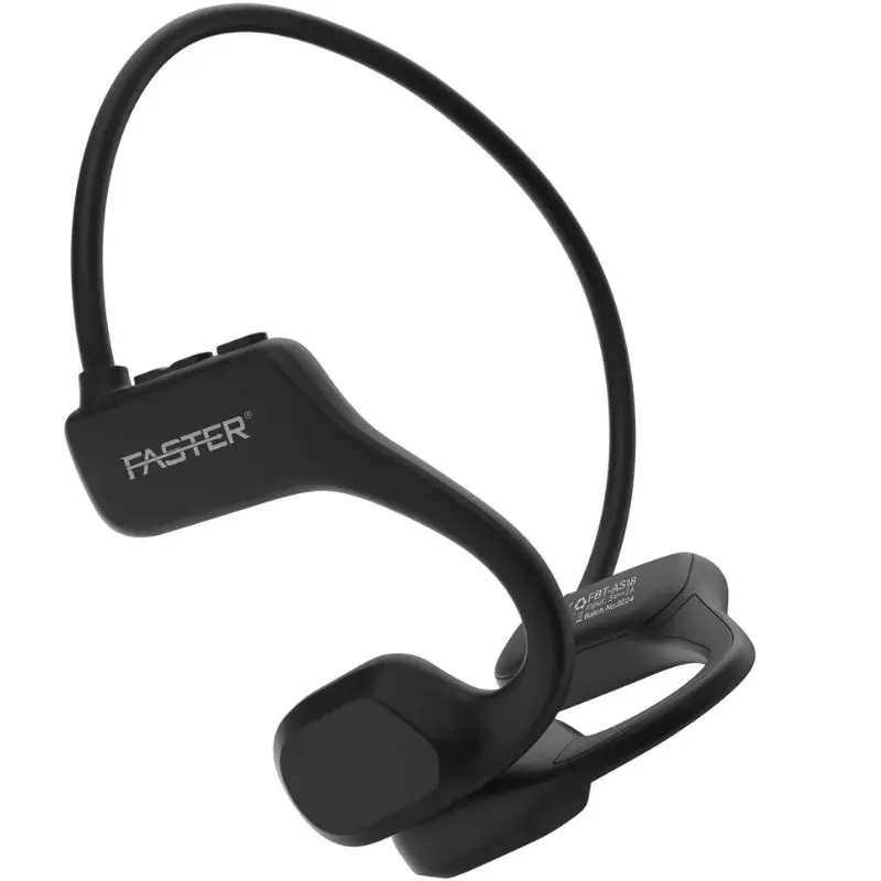 Faster AS18 Bone Conduction Bluetooth With Official Warranty