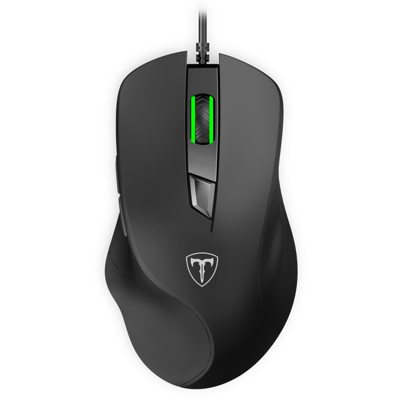 T-Dagger Detective T-TGM109 Wired Gaming Mouse
