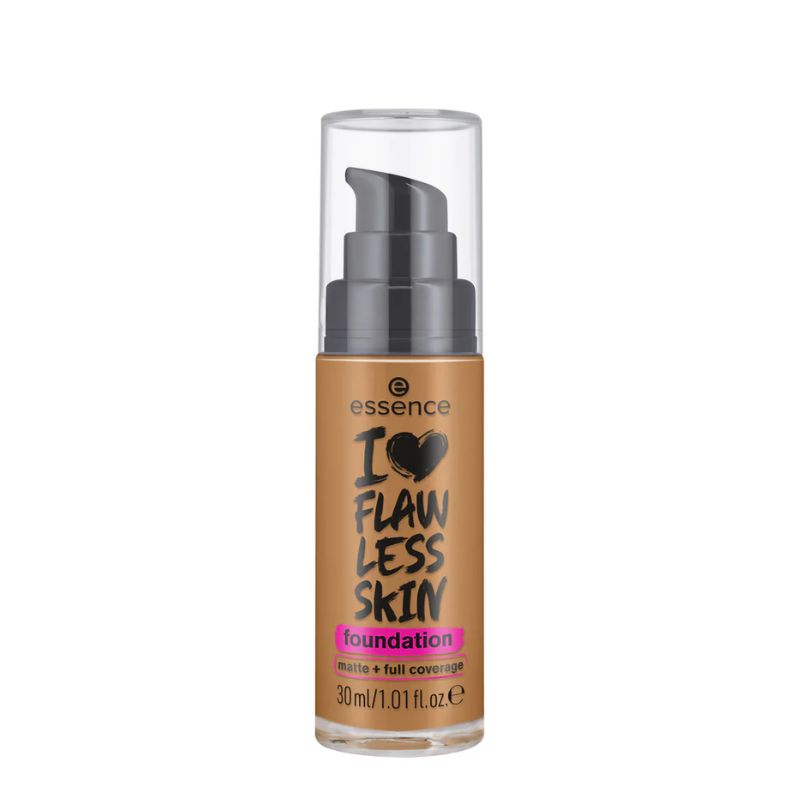 Essence - I Love Flawless Foundation - 130 4059729438782