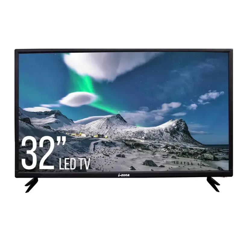 Izone 32A2000 Smart New 32 Inch Led Tv With Official Warranty