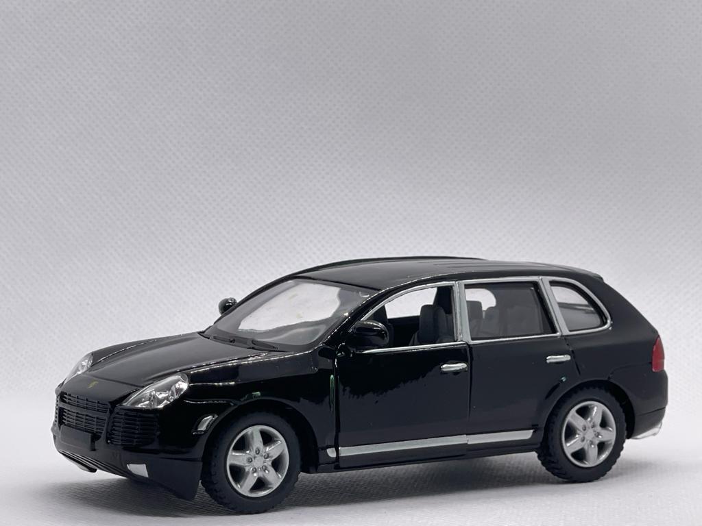Porche Cynane diecast metal body car model
