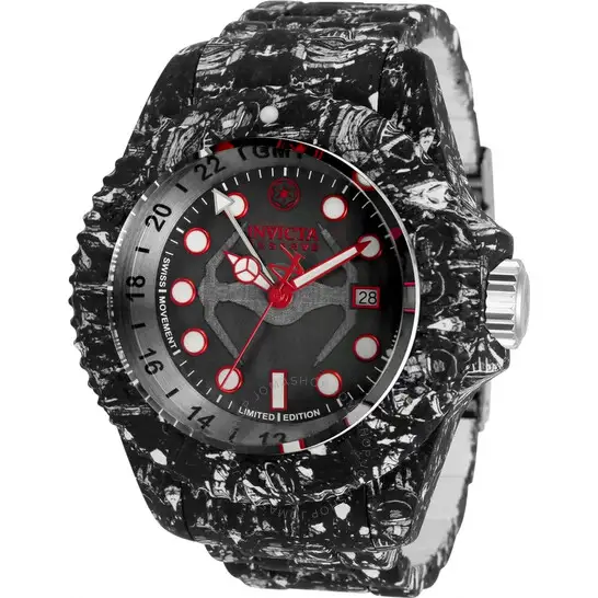 Invicta Star Wars Galactic Empire Quartz Men's Watch