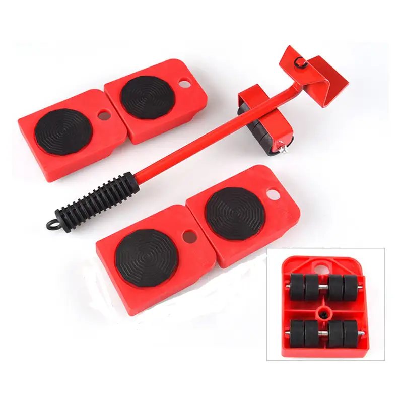5 in 1 Heavy Furniture Moving Tool