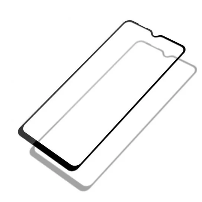 Mofi Xiaomi Redmi 8 2.5D 9H Full Screen Protectors Tempered Glass Anti BlueRay Black