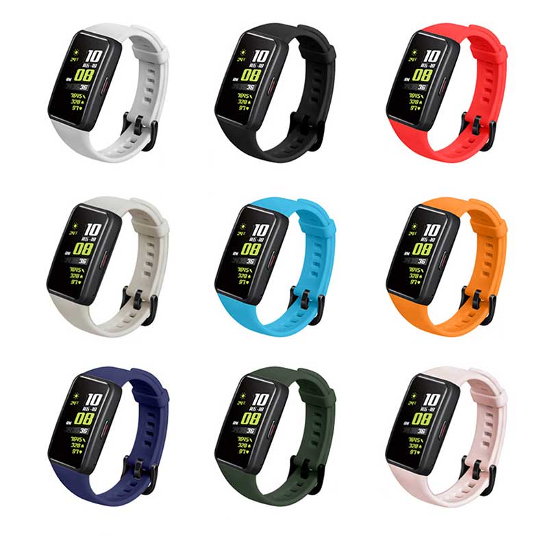 Huawei Band 6 Strap (Pack Of 3)