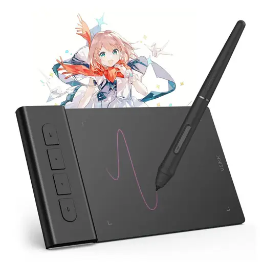 Veikk VK430 4*3 Graphic Tablet