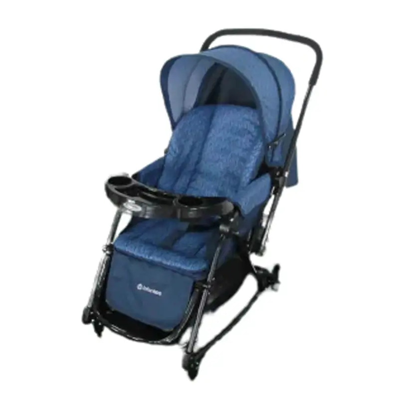 Infantes Travel Folding Baby Stroller