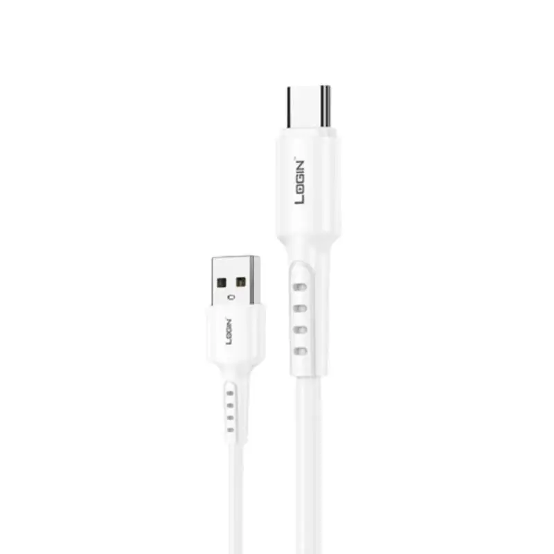 Login LT-125 Type C 18w Support Charging Cable
