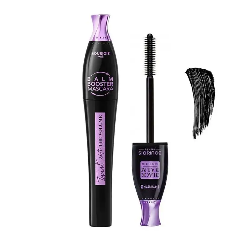 Bourjois Twist Up The Valume Mascara - 003 Black /Noir 3616302736904