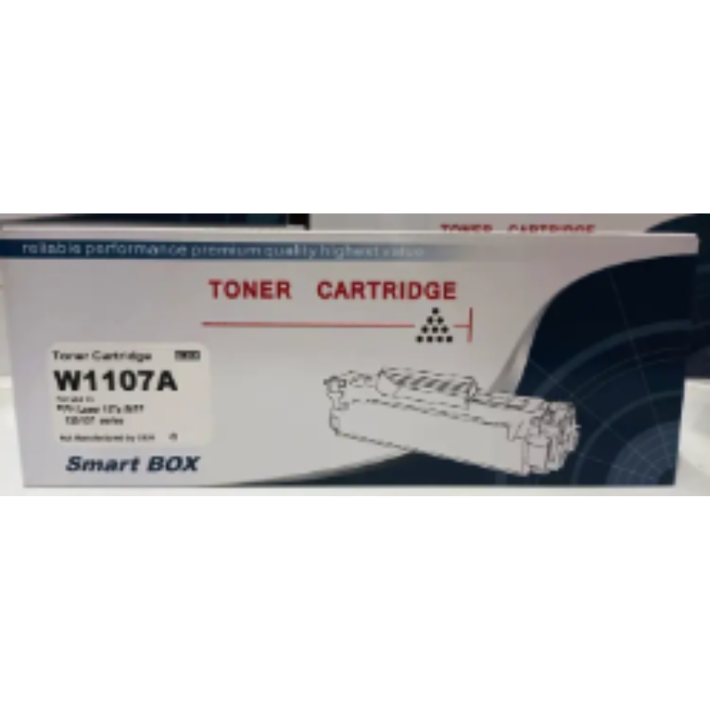 107a Toner Cartridge Black Smart Box Brand for Laser Jet Printer
