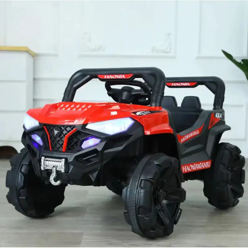 Haowa Kids Ride On Jeep
