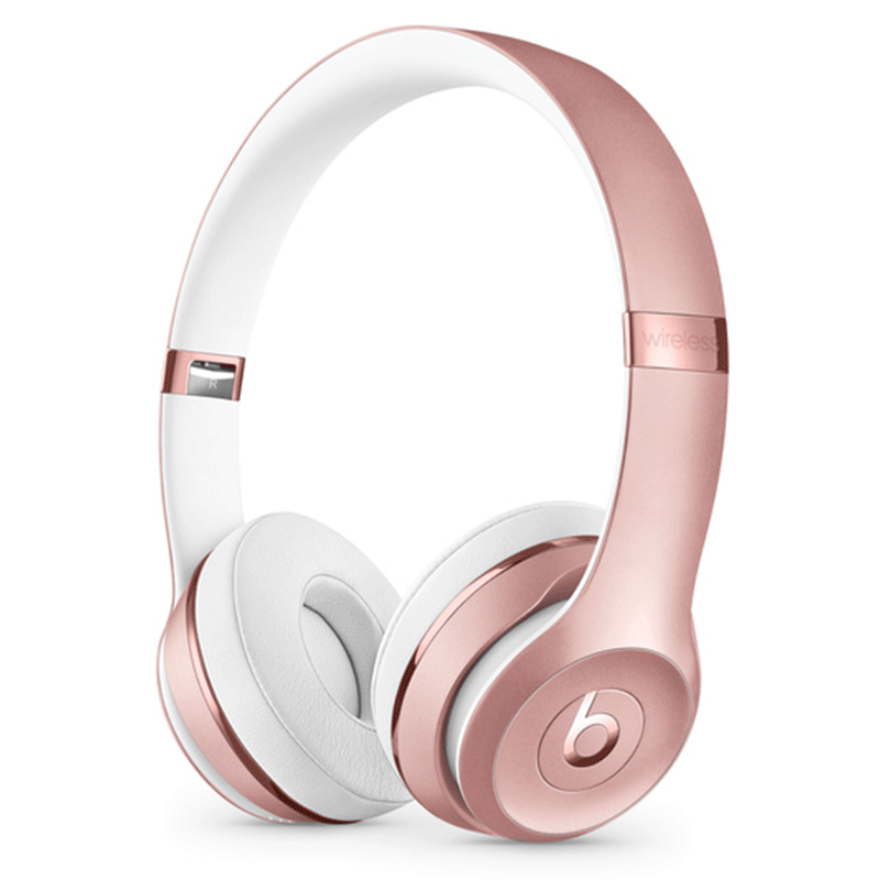 Beats Solo 3 Wireless On Ear Headphones With Apple W1 Chip