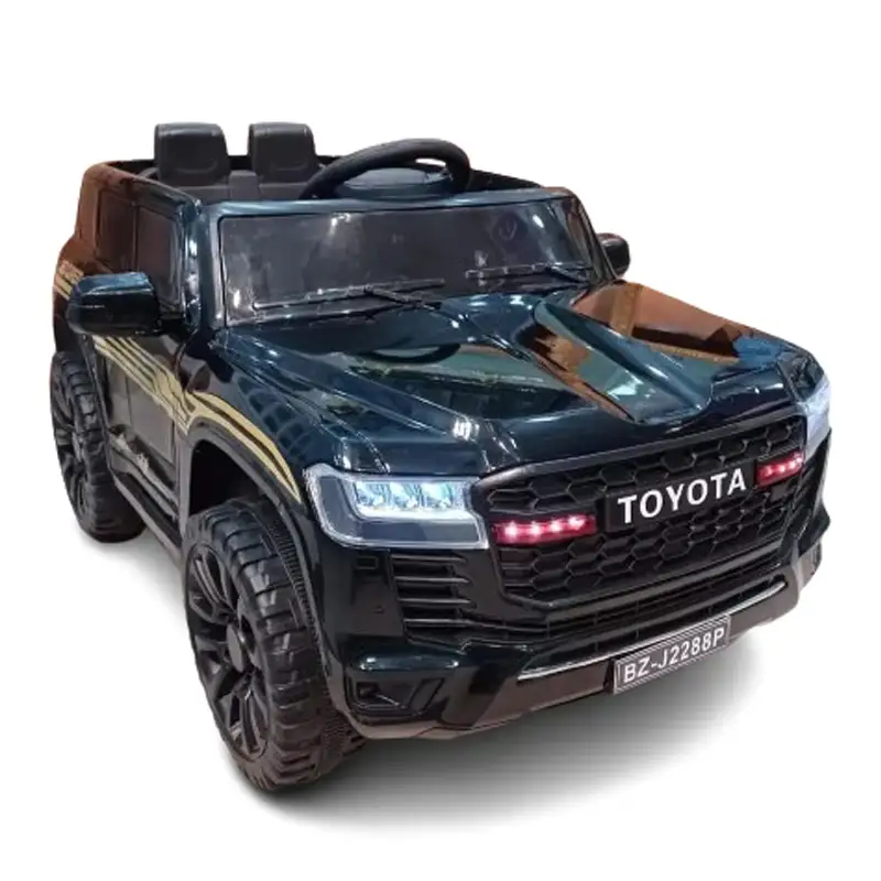 Electric Toyota Land Cruiser Ride On Car