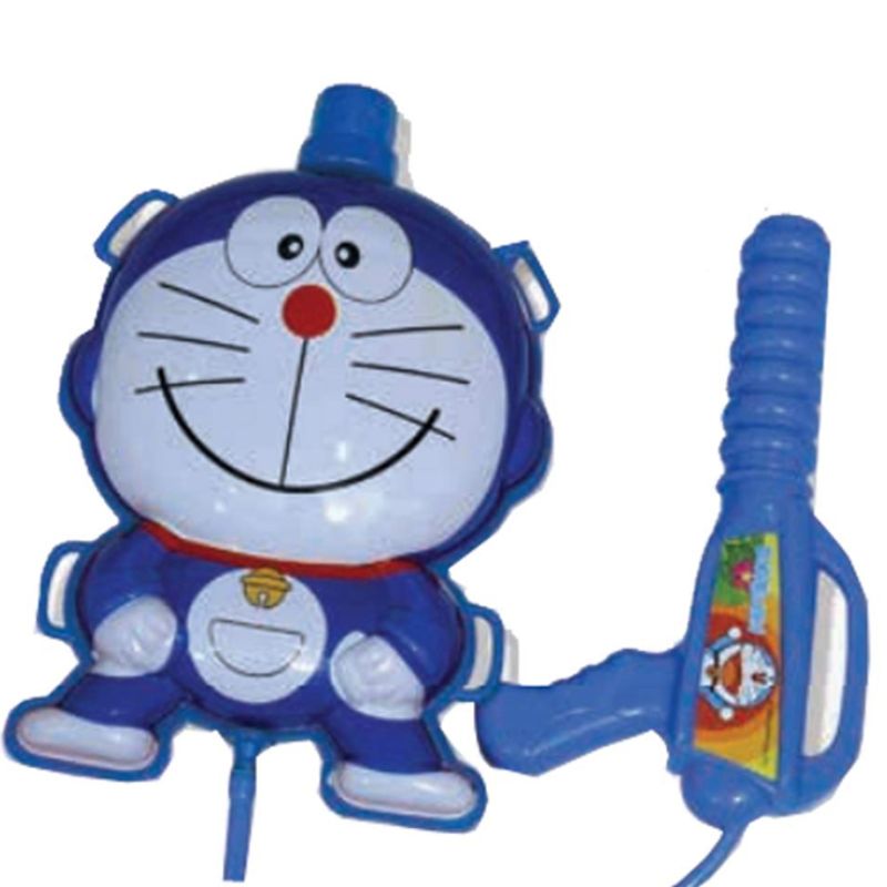 Doraemon WaterGun Water Toys for Kids With Water bag