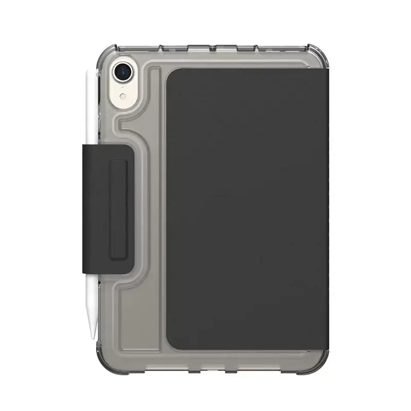 UAG Apple iPad Mini 6th Gen, 2021 Lucent Series Case – Black