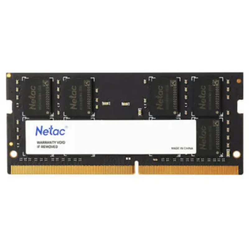 Netac Basic DDR4 2666MHZ Laptop Ram 16GB