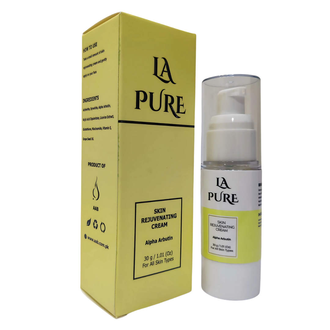 Buy Skin Rejuvenating Cream For Skin Rejuvenating by La Pure Online Best Price in Pakistan