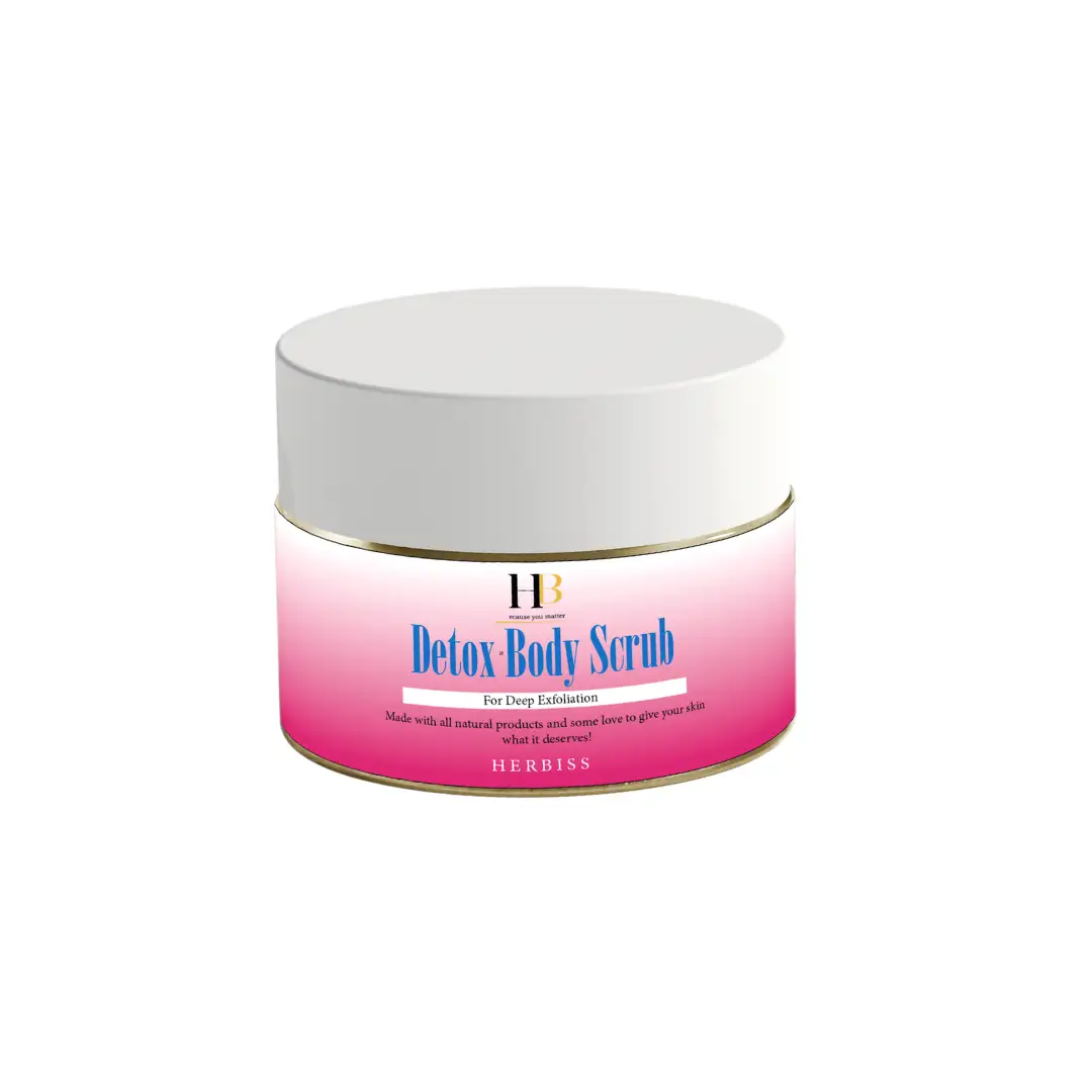Detox Body Scrub