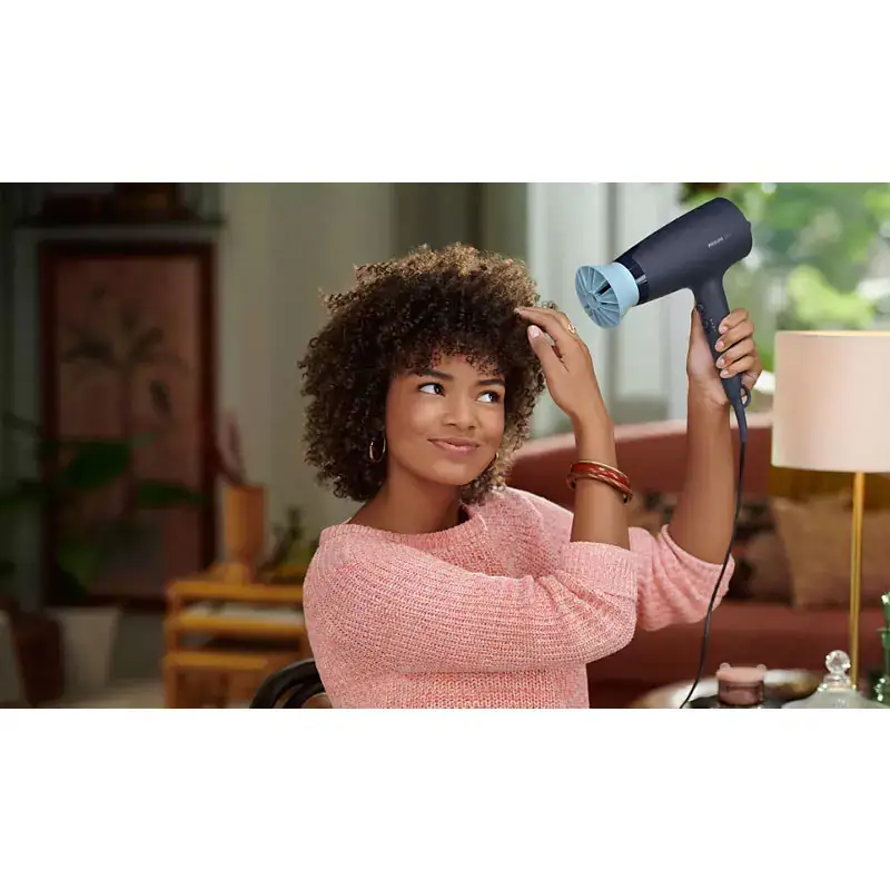 Philips BHD360/20 3000 Series Hair Dryer With Official Warranty