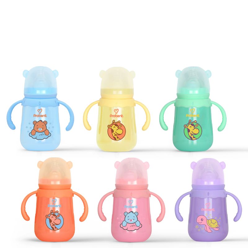 Probent Little Bear Wide Neck Color 270 ml