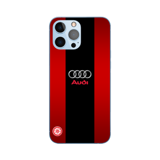 Customized Mobile Case for Xiaomi Phones (Audi Design - PW)