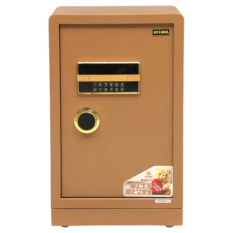 New Wave NW-KGb-47 Digital Security Locker Golden