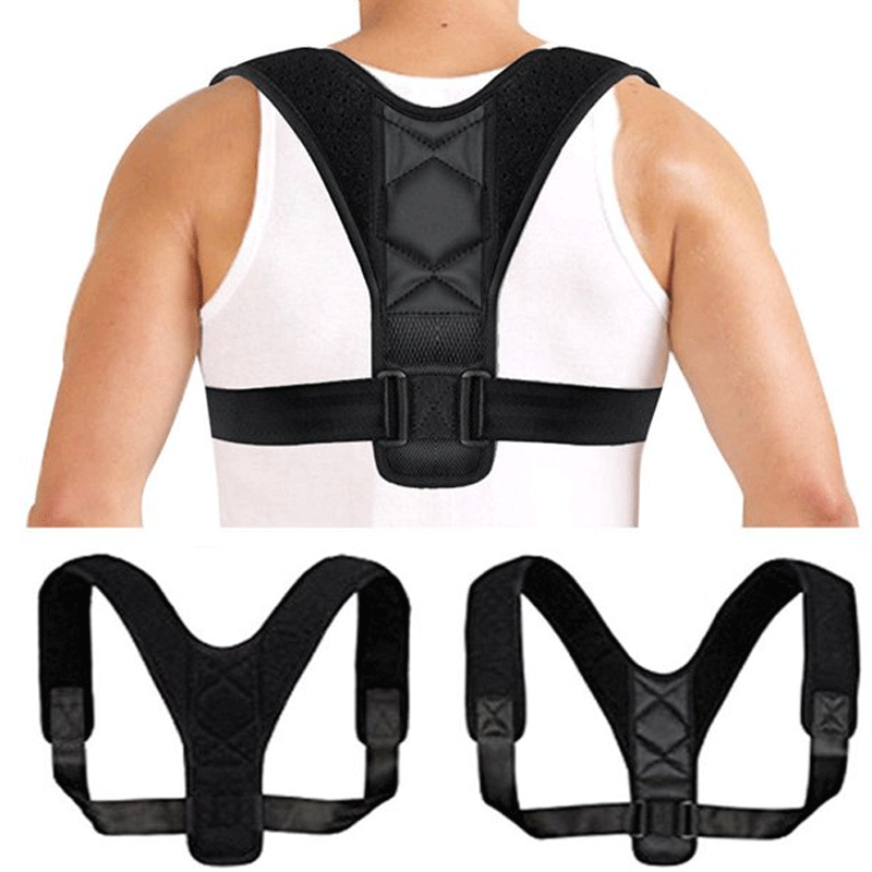 Back Pain Relief Shoulder Support
