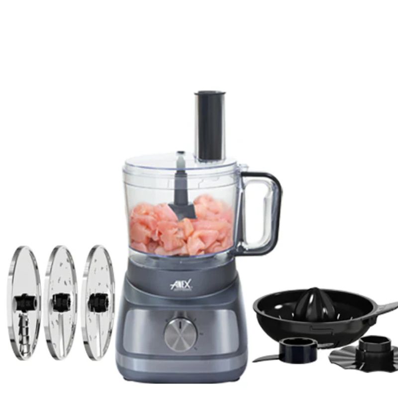 Anex AG-3141 Deluxe Chopper With Official Warranty