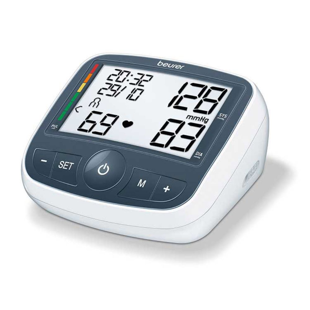 Beurer BM 40Upper arm blood pressure monitor With Official Warranty