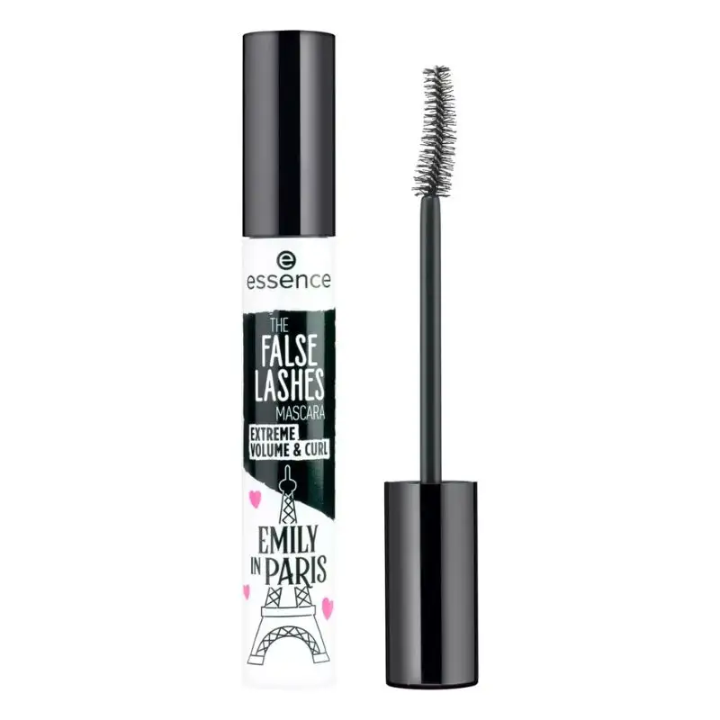 Essence - Emily In Paris False Lash Mascara 01 4059729438881