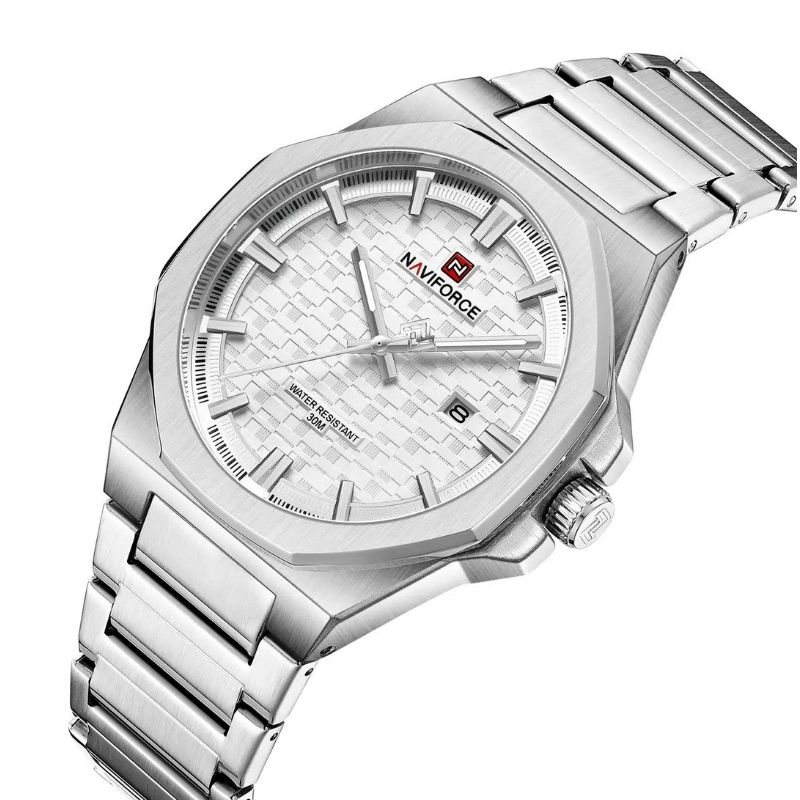 NaviForce NF 9245 Elan Watch For Mens With Official Warranty