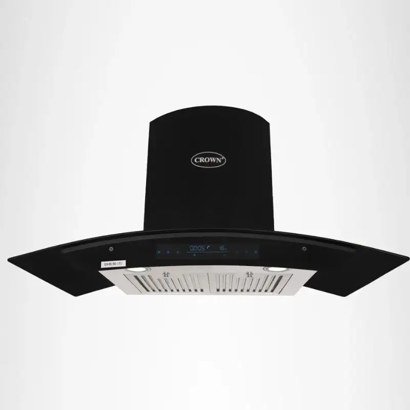Crown DHBC 70(1) Digital Touch Panel Range Hood With Official Warranty