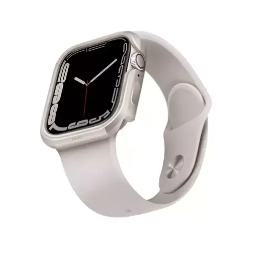 Uniq Valencia Apple Watch Case Series 1-8 & SE/SE2 49/45/44mm – Starlight