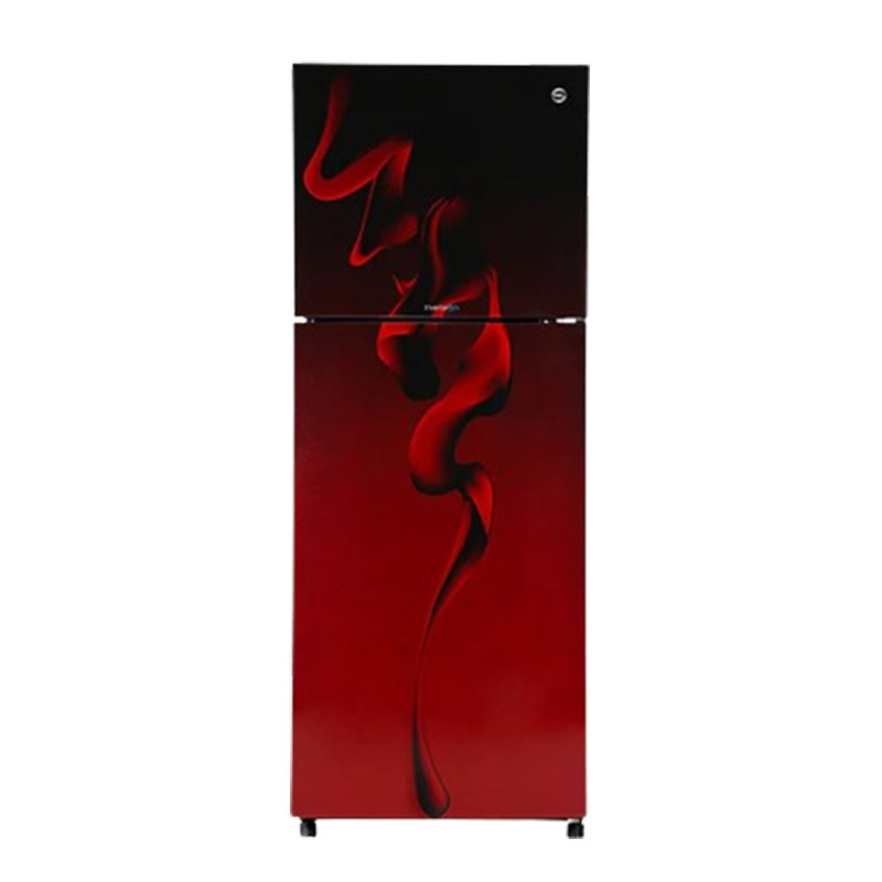 PEL 2550 InverterOn Glass Door 9 Cubic Feet Refrigerator With Official Warranty