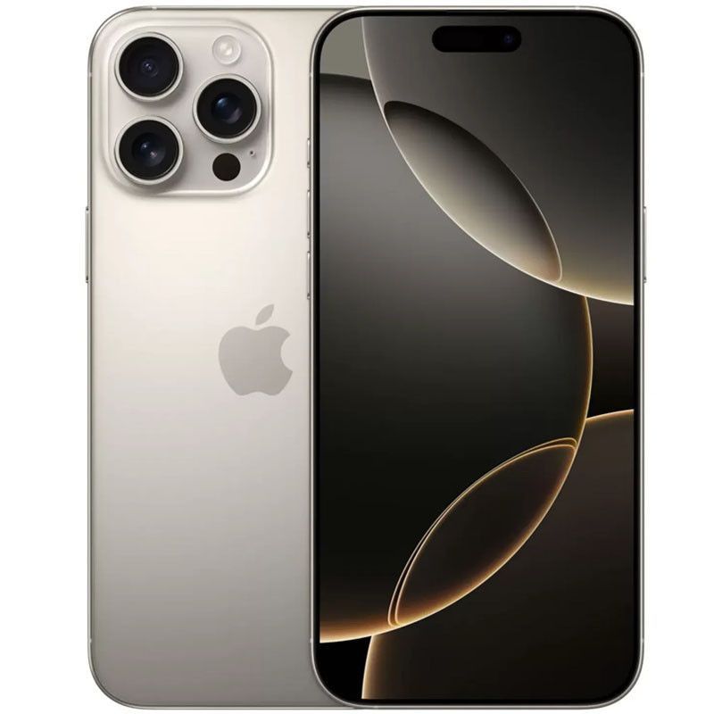 Apple iPhone 16 Pro Max 256 GB Non PTA HK