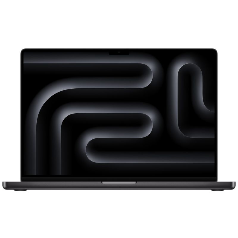 Macbook Pro 16 M3 Max CTO 16 Core CPU 40 Core GPU 48GB 4TB Space Black