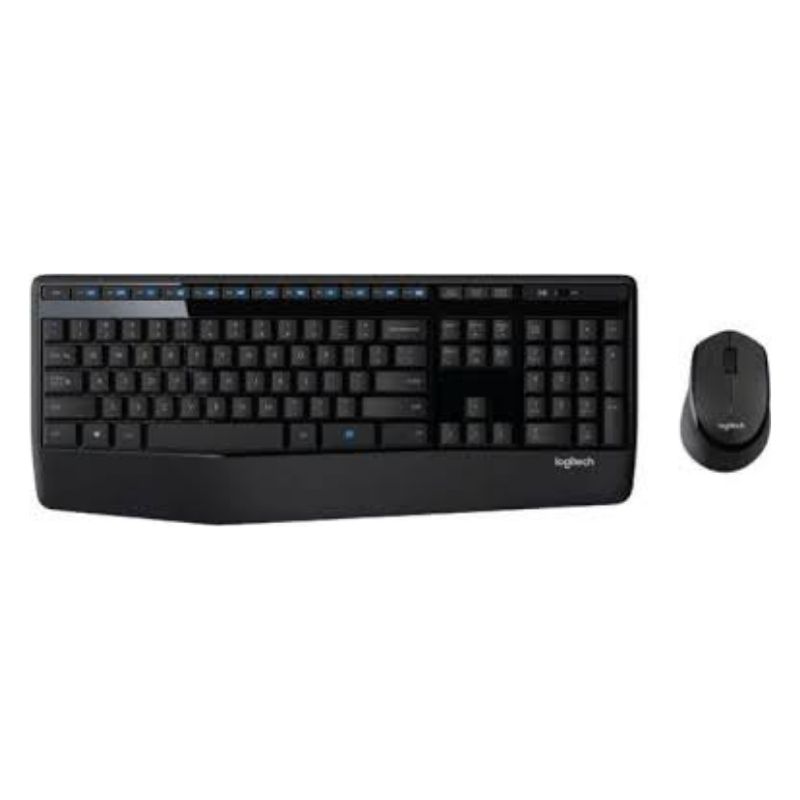 Logitech MK345 Wireless Keyboard And Mouse Combo