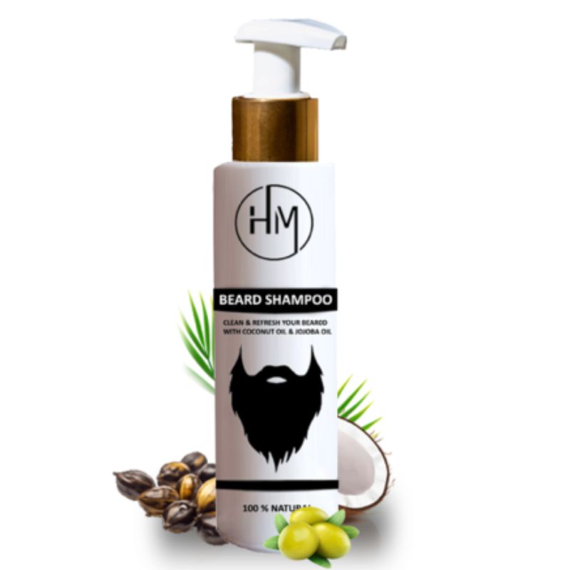 Humayun Mirza Beard Shampoo