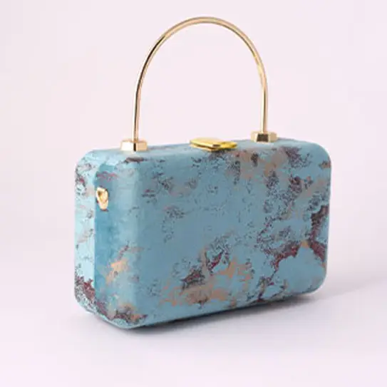Scarlette Bag Tiffan Blue By Cosmart