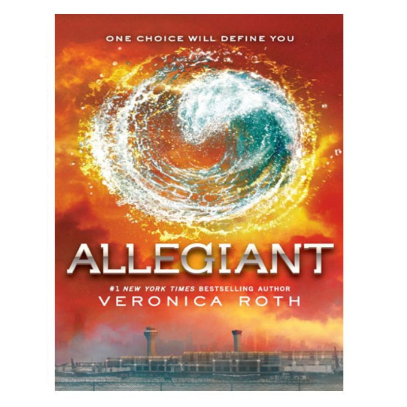 Allegiant by Veronica Roth (E-Book)