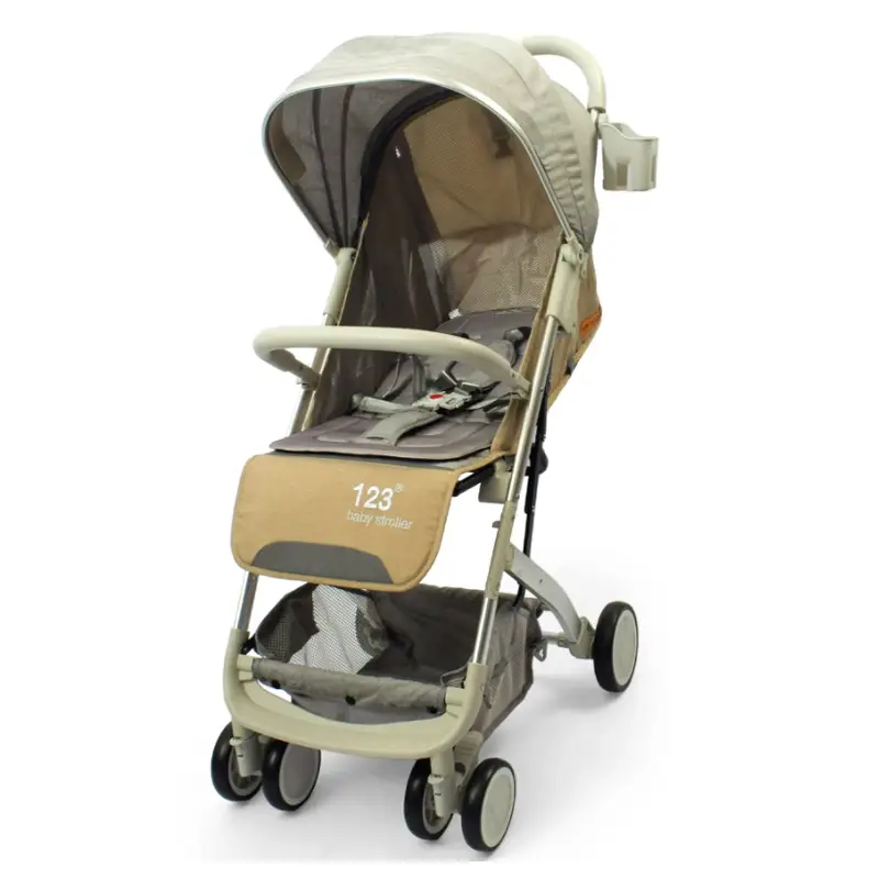 123 Baby Folding Stroller