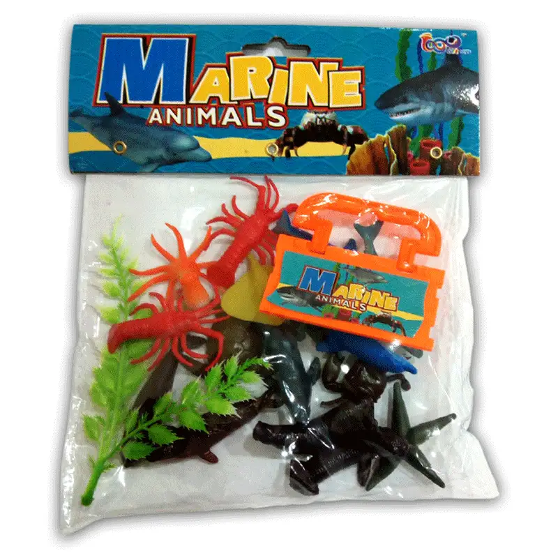 Sea World Animals (Large)
